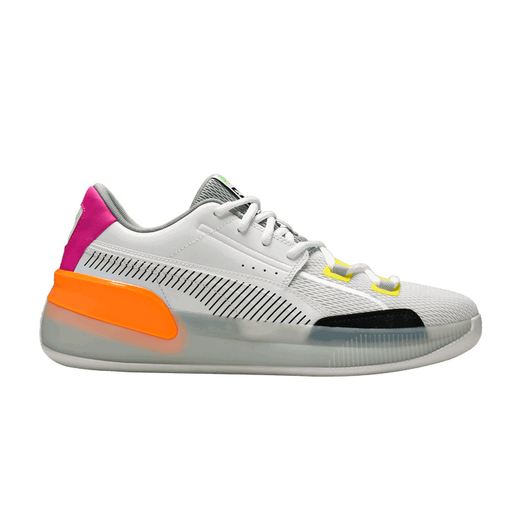 Puma Puma Clyde Hardwood 'Retro Fantasy'