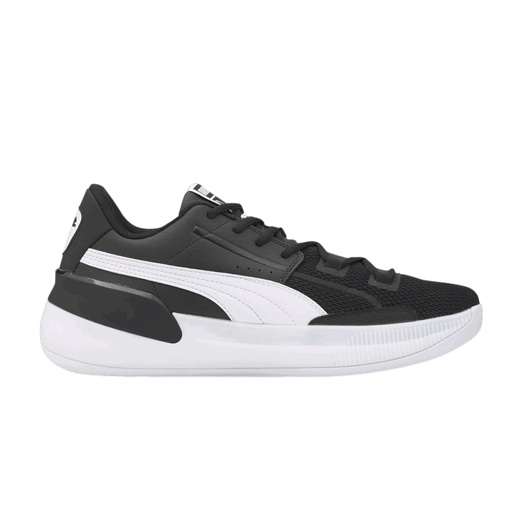 Puma Puma Clyde Hardwood Team 'Black White'