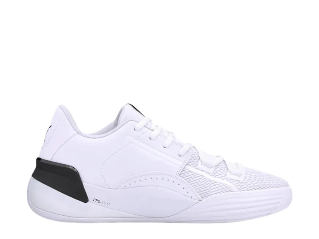 Puma Puma Clyde Hardwood Team White Black