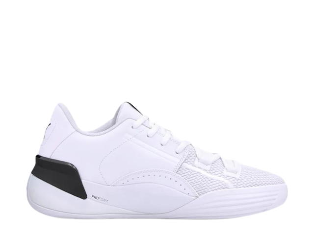 Puma Puma Clyde Hardwood Team White Black - view 1