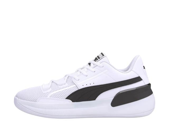 Puma Puma Clyde Hardwood Team White Black - view 2