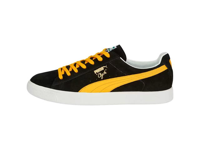 Puma Puma Clyde MIJ Clydezilla Zinnia - view 2