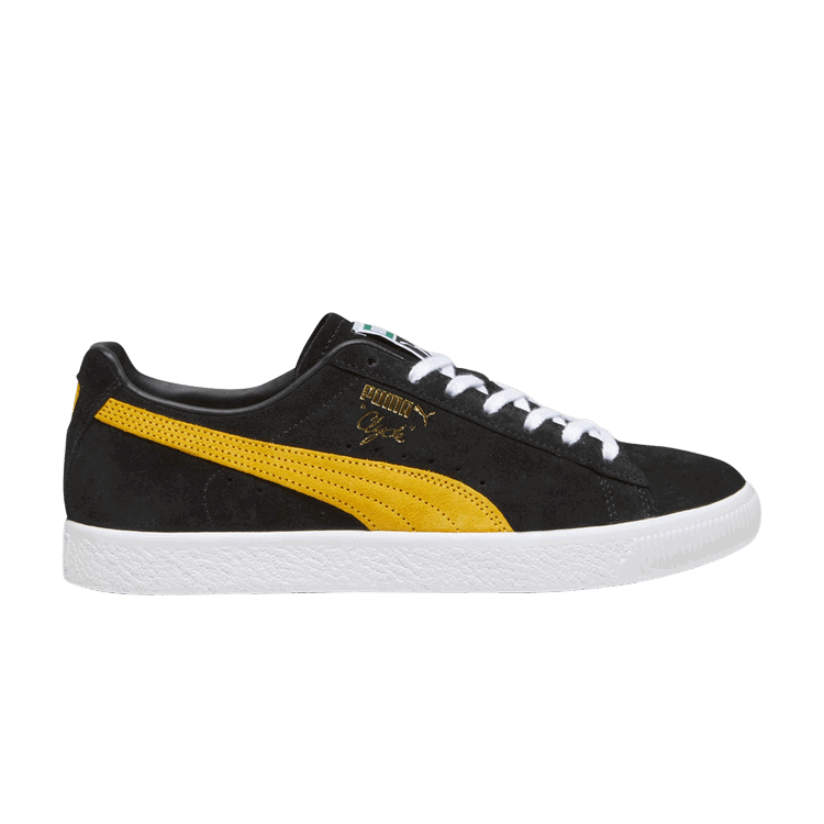 Puma Puma Clyde OG 'Black Yellow'