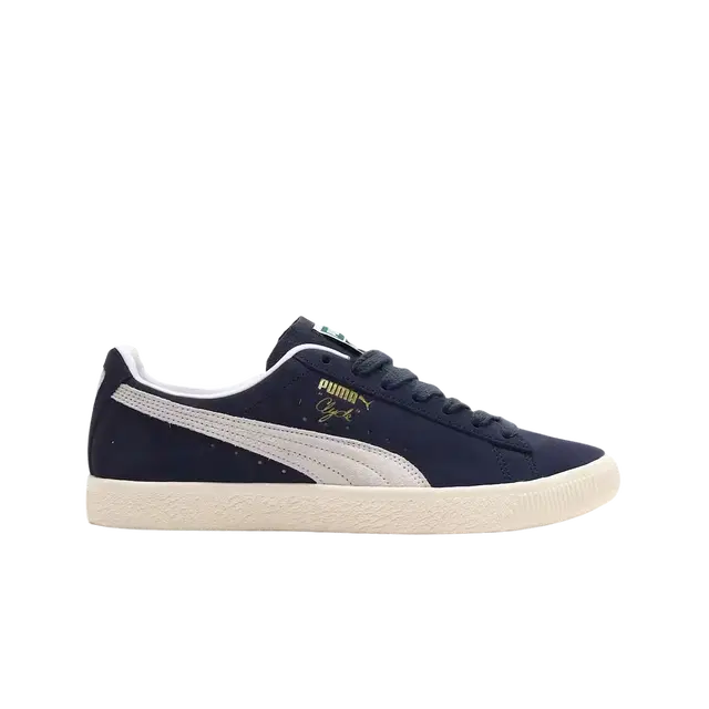 Puma Puma Clyde OG Parisian Night White - view 2