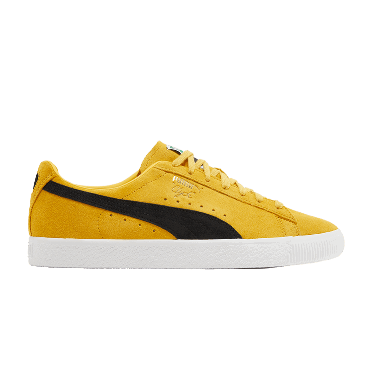 Puma Puma Clyde OG 'Yellow Black'