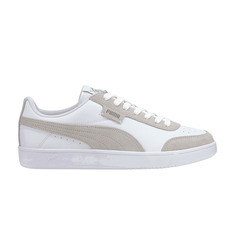 Puma Puma Court Legend Low 'White High Rise'