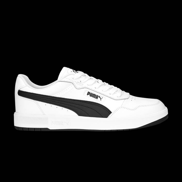 Puma Puma Court Ultra 'White Black'