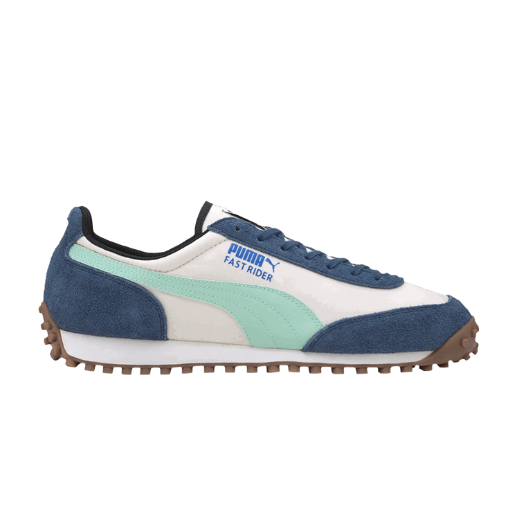 Puma Puma Fast Rider 'Fury - White Dark Denim'