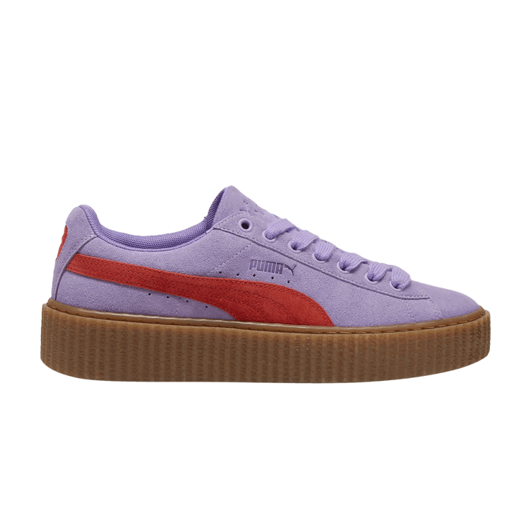Puma Puma Fenty x Creeper Phatty 'Lavender Burnt Red'