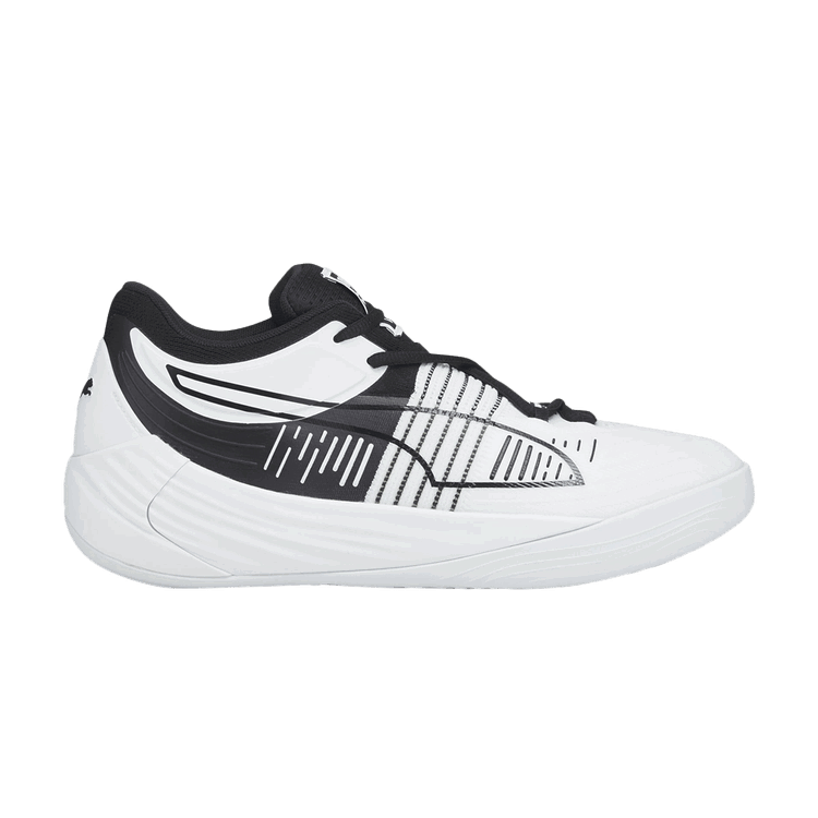 Puma Puma Fusion Nitro 'White Black'
