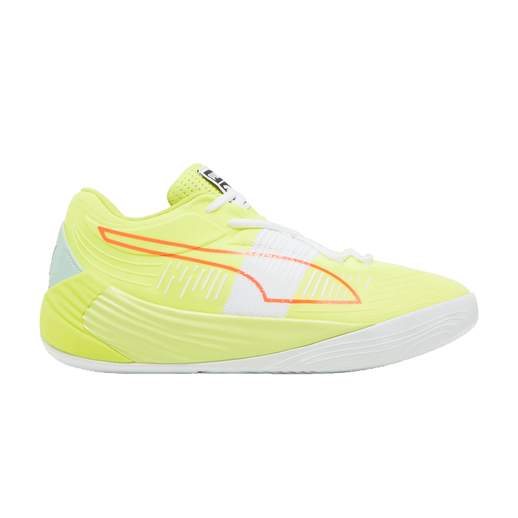 Puma Puma Fusion Nitro 'Yellow Glow'