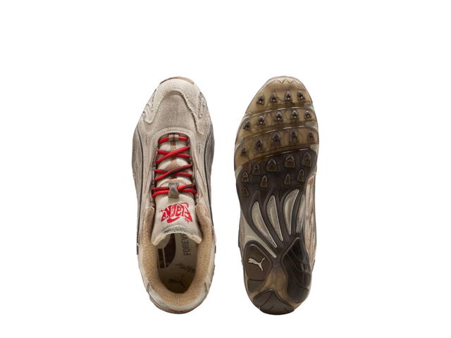 Puma Puma Inhale OG Asap Rocky Distressed Pack Alpine Snow - view 4
