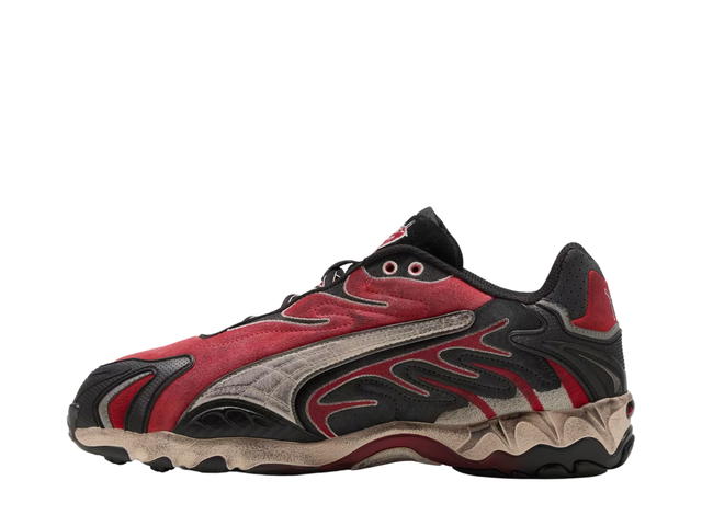 Puma Puma Inhale OG Asap Rocky Distressed Pack Black Pop Red - view 2
