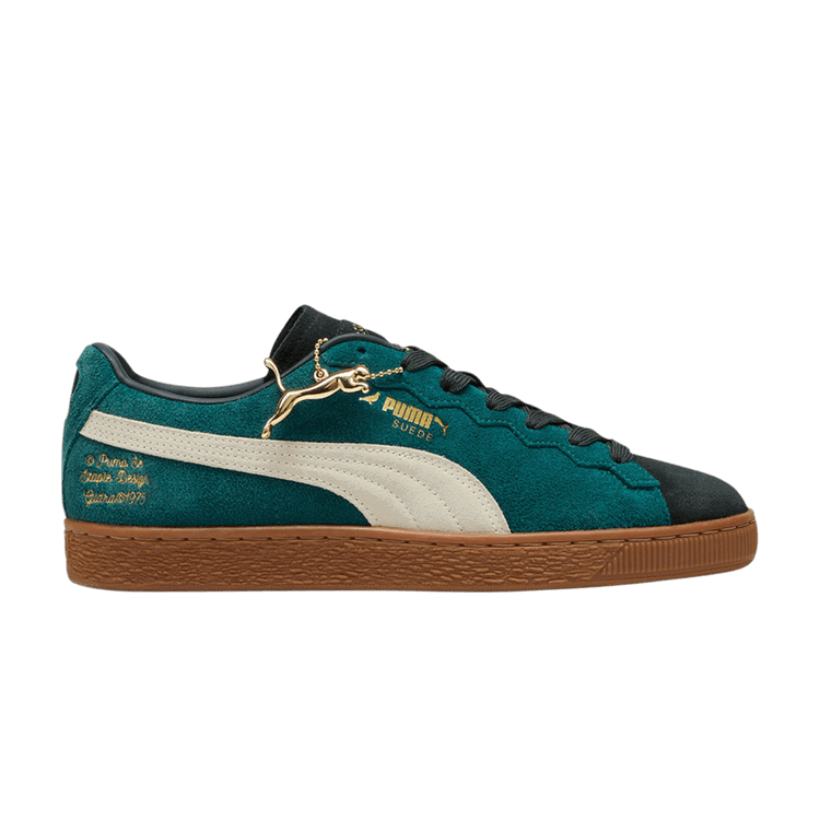 Puma Puma Jeff Staple x Suede 'Gidra - Malachite'