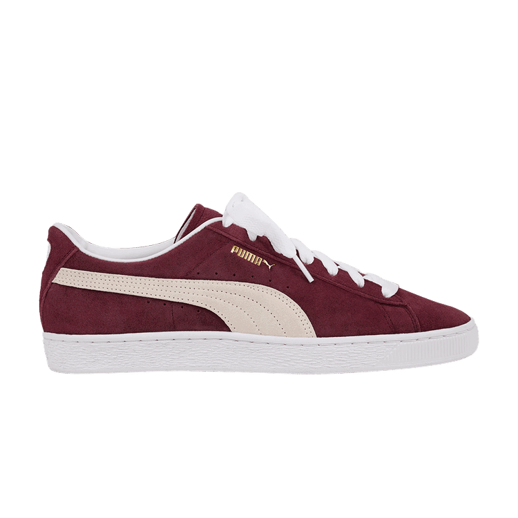 Puma Puma Suede JJJJound Burgundy