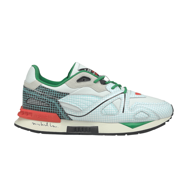 Puma Puma Michael Lau x Mirage Mox 'Graph Paper'