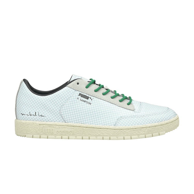 Puma Puma Michael Lau x Ralph Sampson 70 Low 'All-Over Blueprint'