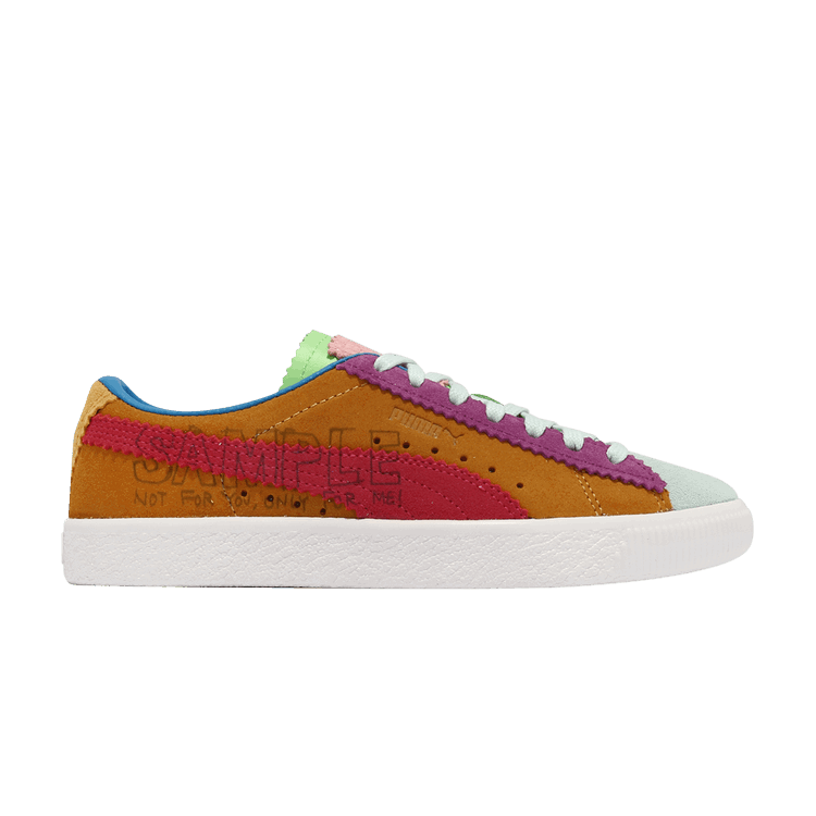 Puma Puma Michael Lau x Suede Vintage Q2 'Multi'
