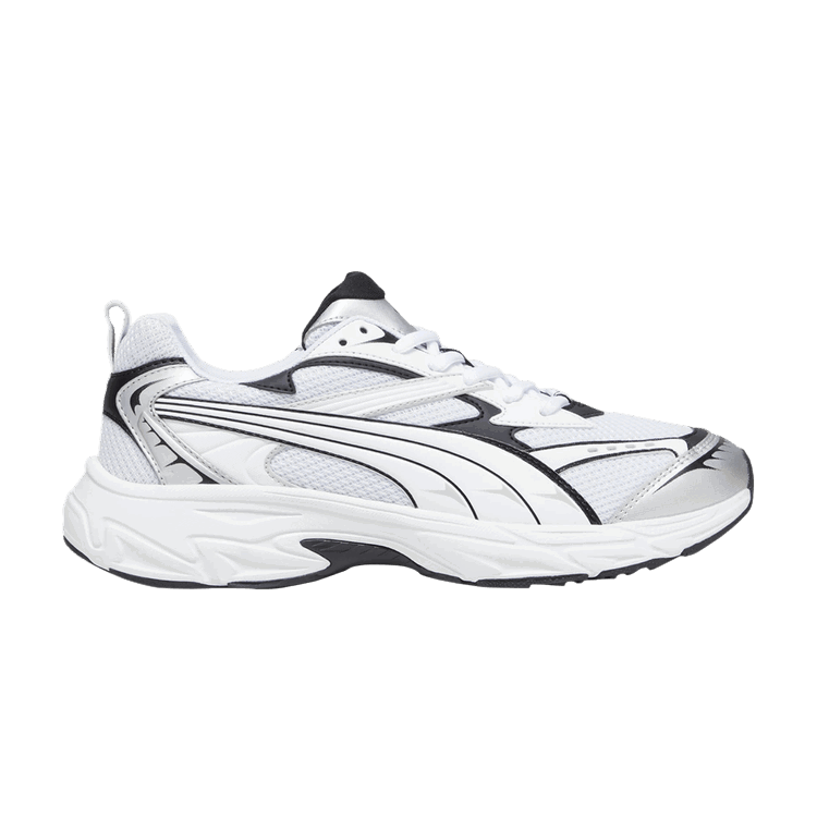 Puma Puma Morphic Base 'Silver Black'