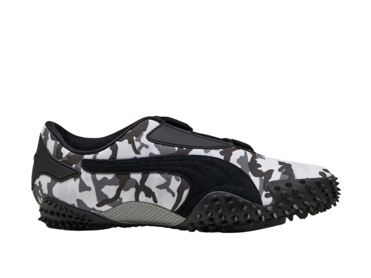 Puma Puma Mostro Camo Black