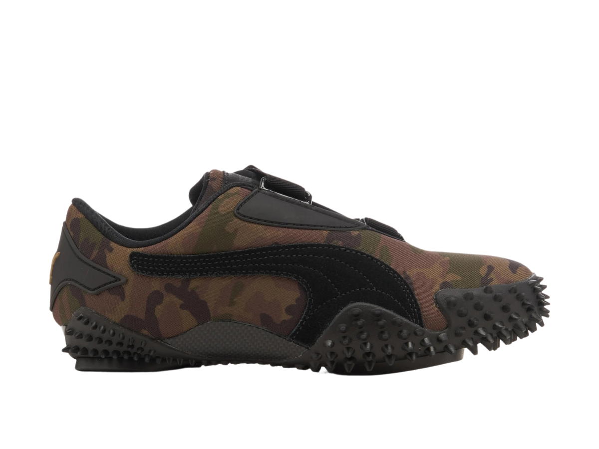 Puma Puma Mostro Camo Green