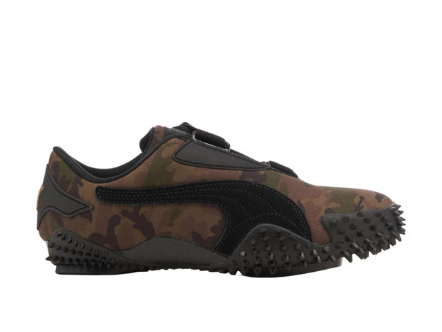 Puma Puma Mostro Camo Green - view 1