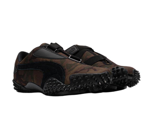 Puma Puma Mostro Camo Green - view 2
