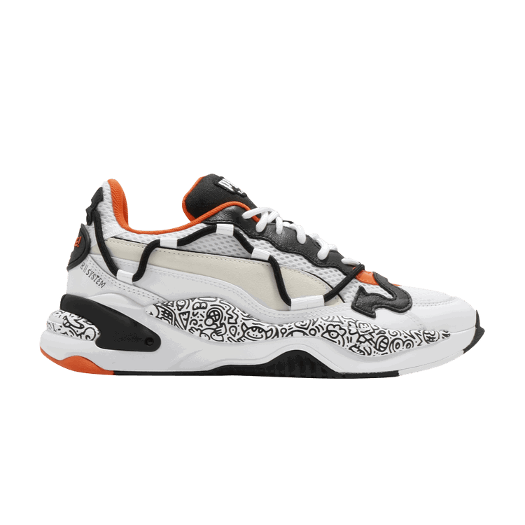 Puma Puma Mr. Doodle x RS-2K 'Wavy Doodles'