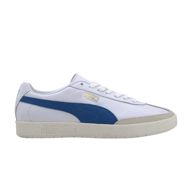 Puma Puma Oslo-City Premium 'White Blue'
