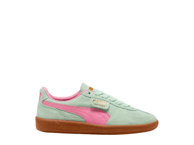 Puma Puma Palermo Big Kids Fresh Mint Fast Pink - view 1