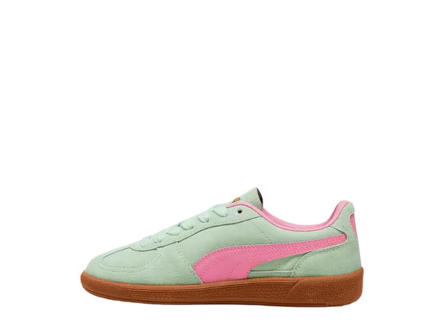 Puma Puma Palermo Big Kids Fresh Mint Fast Pink - view 2