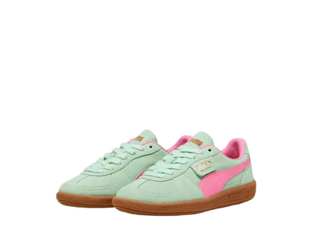 Puma Puma Palermo Big Kids Fresh Mint Fast Pink - view 3