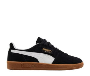 Buy Puma Palermo Black White Gum at Sasom – Authentic and Ready to Ship