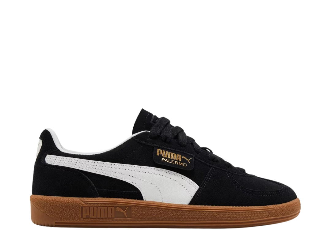 Puma Puma Palermo Black White Gum