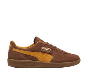 Buy Puma Palermo 'Brown Mushroom Ginger Tea' at Sasom – Authentic and Ready to Ship