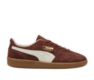 Buy Puma Palermo Brown White at Sasom – Authentic and Ready to Ship