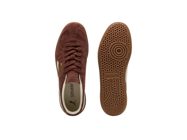 Puma Puma Palermo Brown White - view 4