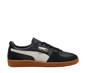 Buy Puma Palermo Leather 'Black Feather Grey Gum' at Sasom – Authentic and Ready to Ship