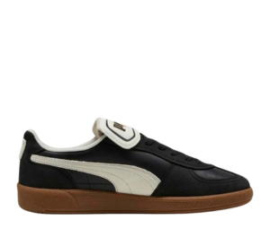 Buy Puma Palermo Premium Black White Gum at Sasom – Authentic and Ready to Ship