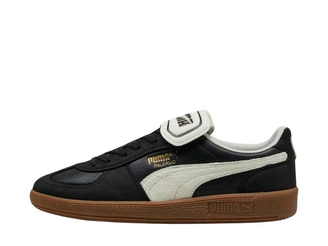 Puma Puma Palermo Premium Black White Gum - view 2