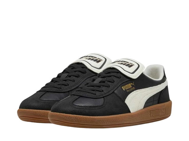 Puma Puma Palermo Premium Black White Gum - view 3