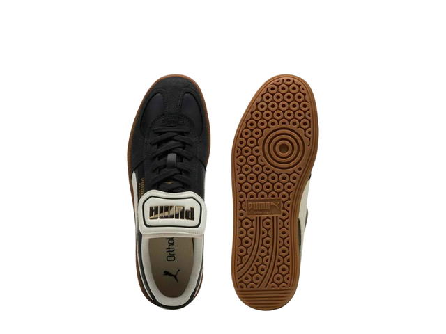 Puma Puma Palermo Premium Black White Gum - view 4