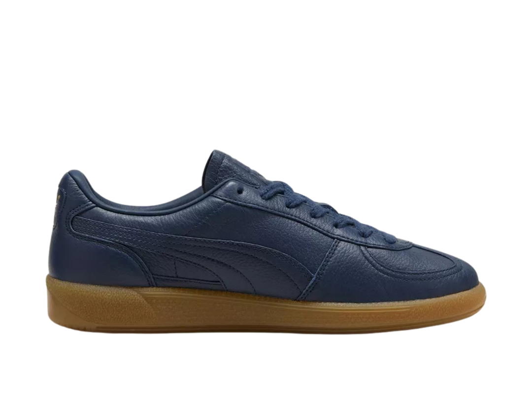 Puma Puma Palermo Premium Navy Brown