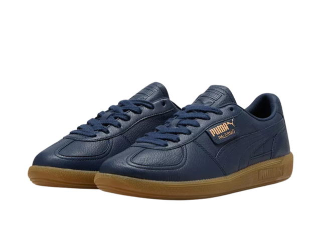 Puma Puma Palermo Premium Navy Brown - view 3