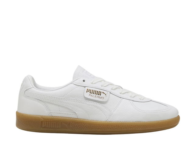 Puma Puma Palermo Premium White Frosted Ivory - view 1