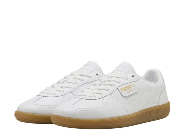 Puma Puma Palermo Premium White Frosted Ivory - view 3