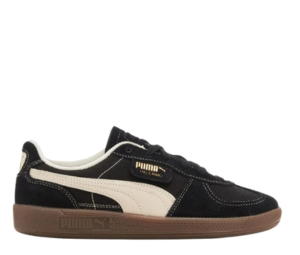 Buy Puma Palermo Vintage Black Frosted Ivory at Sasom – Authentic and Ready to Ship