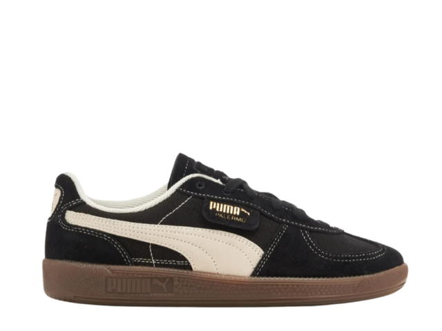 Puma Puma Palermo Vintage Black Frosted Ivory - view 1