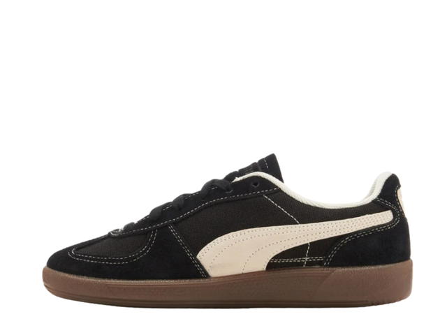Puma Puma Palermo Vintage Black Frosted Ivory - view 2