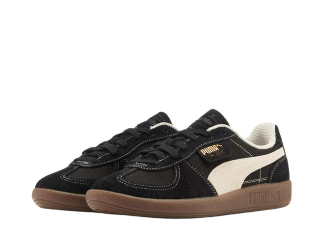 Puma Puma Palermo Vintage Black Frosted Ivory - view 3